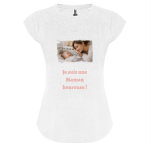 Tee shurt femme