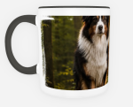 Mug noir