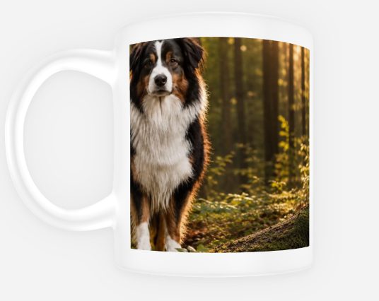 Mug blanc 