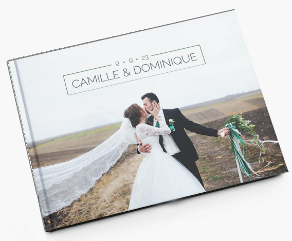 Livre Photos souvenir