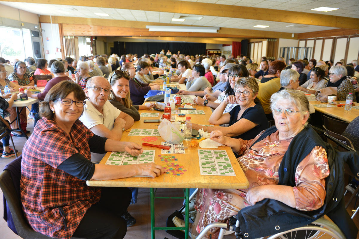 Loto Mailly le camp du 09/10/2026