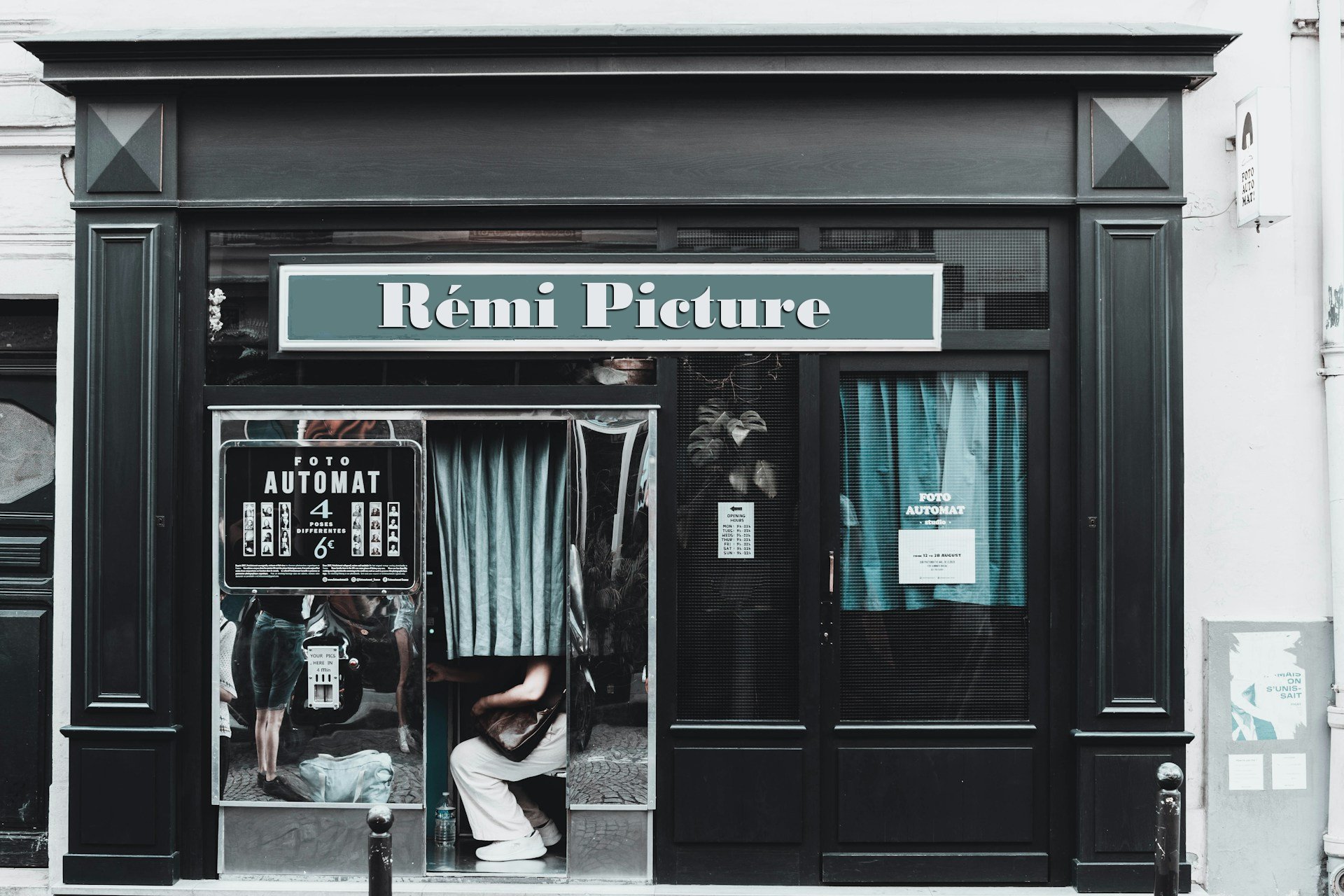 La boutique Rémi Picture